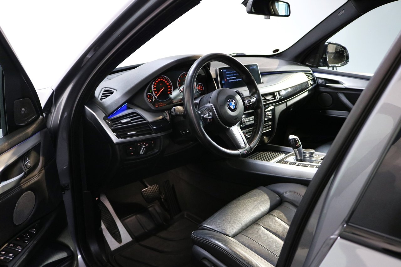 BMW X5 xDrive40e M Sport 2018, photo 7/10