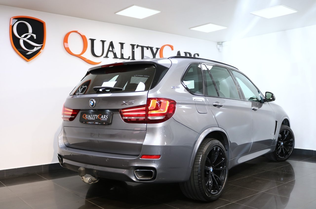 BMW X5 xDrive40e M Sport 2018, photo 3/10