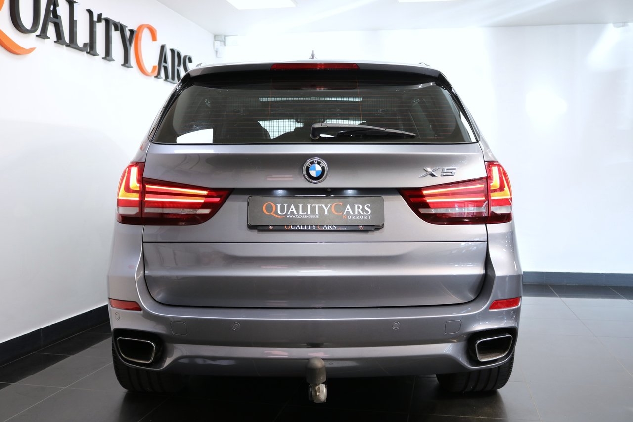 BMW X5 xDrive40e M Sport 2018, photo 6/10