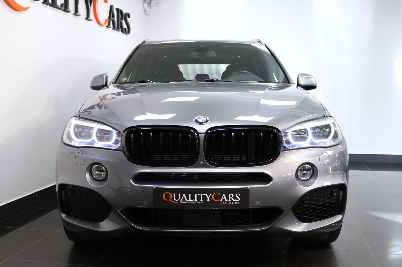 BMW X5 xDrive40e M Sport 2018, photo 5/10