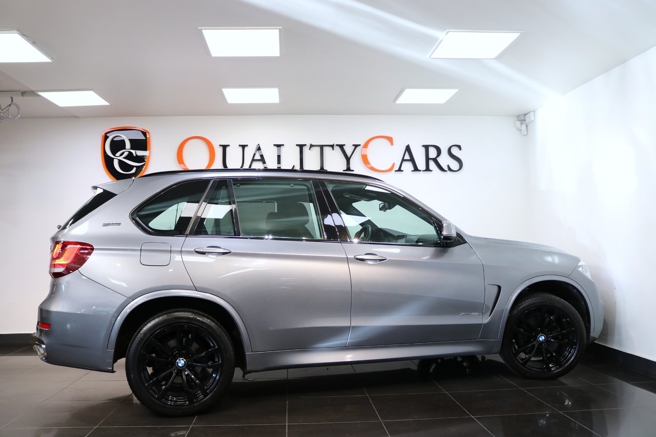 BMW X5 xDrive40e M Sport 2018, photo 4/10