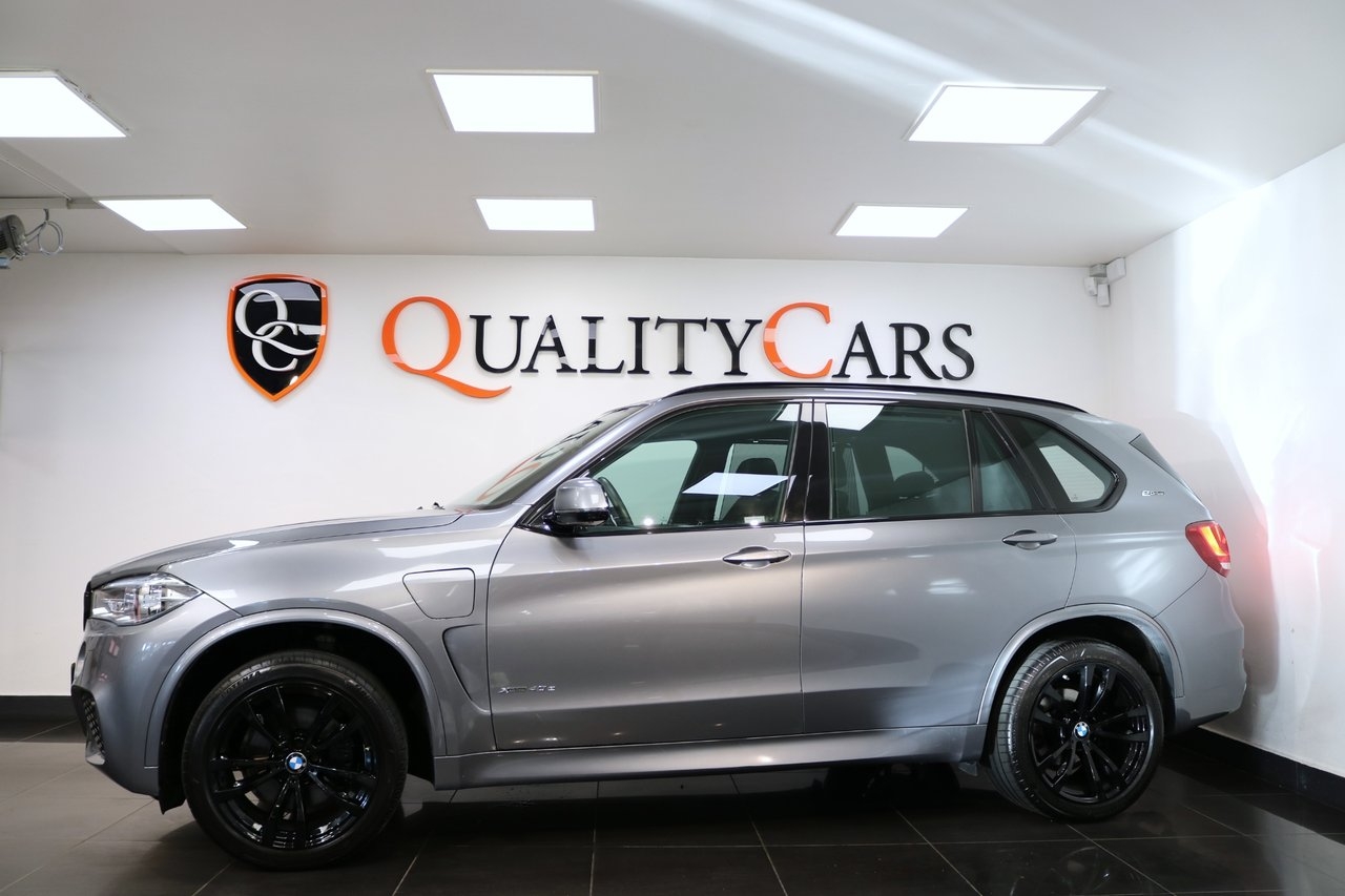 BMW X5 xDrive40e M Sport 2018, photo 2/10
