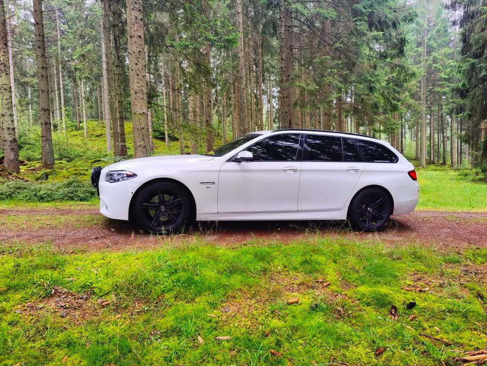 BMW 530 d xDrive Touring Steptronic 2016, bild 3/10
