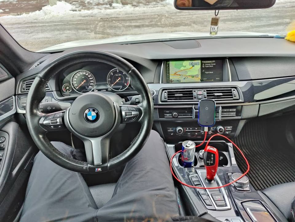 BMW 530 d xDrive Touring Steptronic 2016, bild 6/10