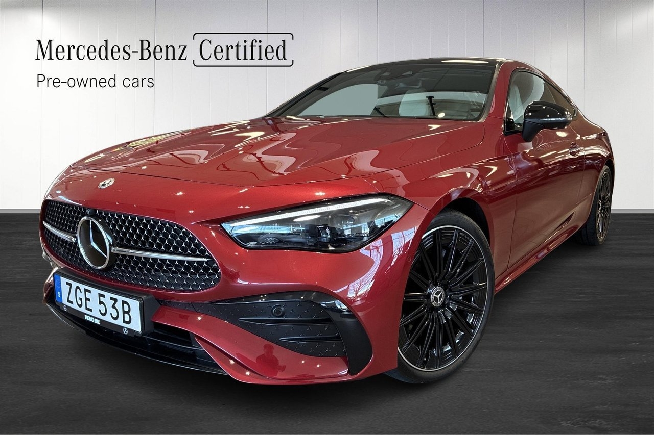 Mercedes-Benz CLE