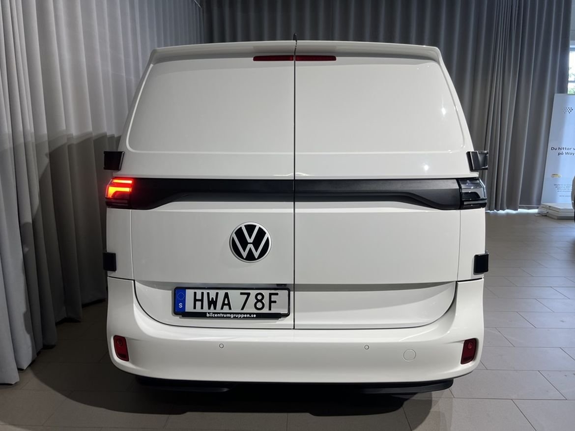Volkswagen ID. Buzz 2025, kuva 6/10