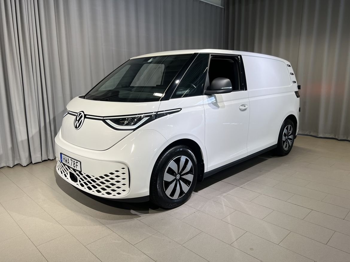Volkswagen ID. Buzz