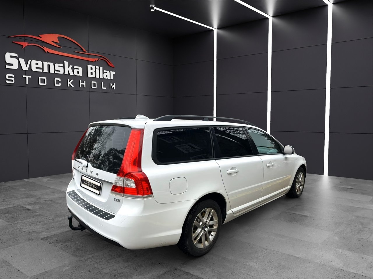 Volvo V70 D3 Geartronic 2014, kuva 6/10