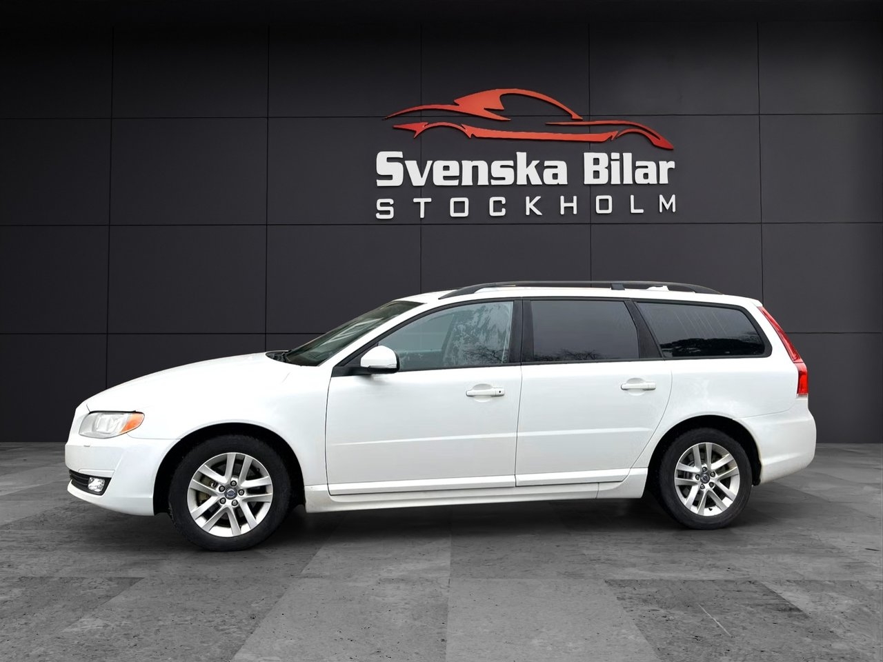 Volvo V70 D3 Geartronic 2014, kuva 5/10