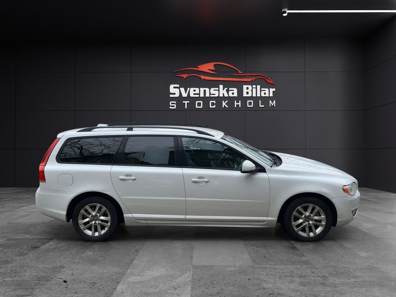 Volvo V70 D3 Geartronic 2014, kuva 3/10