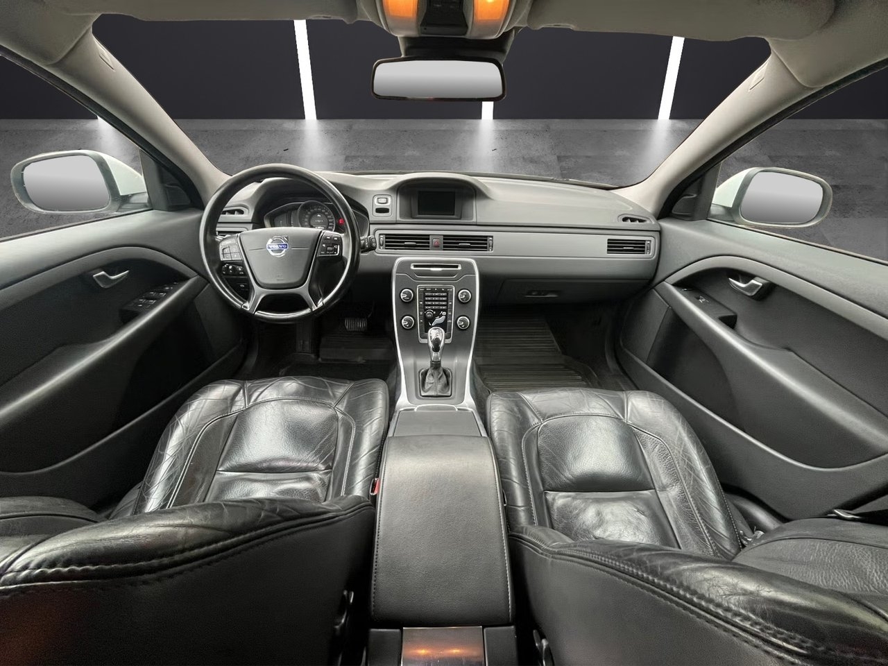 Volvo V70 D3 Geartronic 2014, kuva 7/10