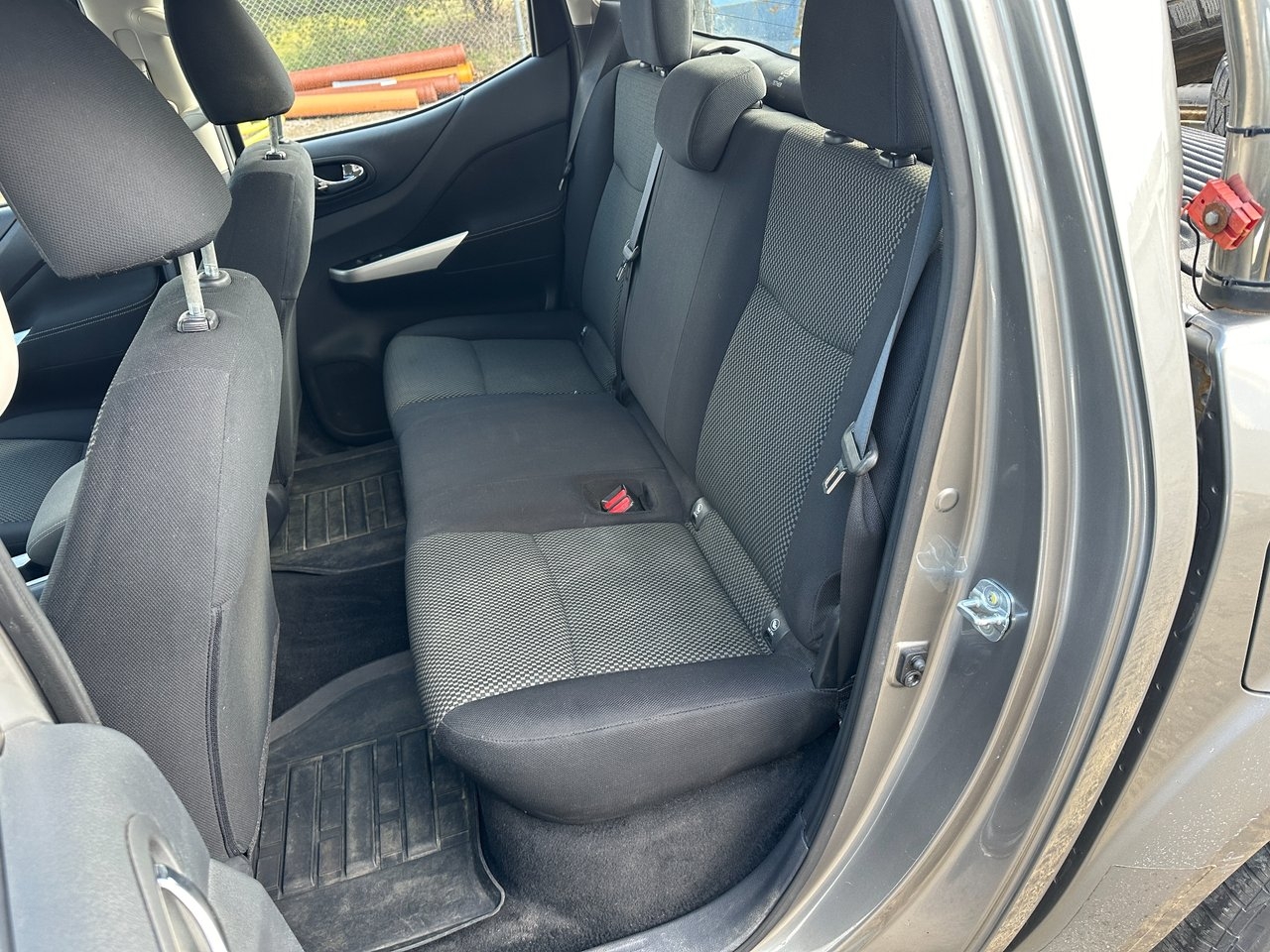 Nissan Navara 2017, bild 6/12