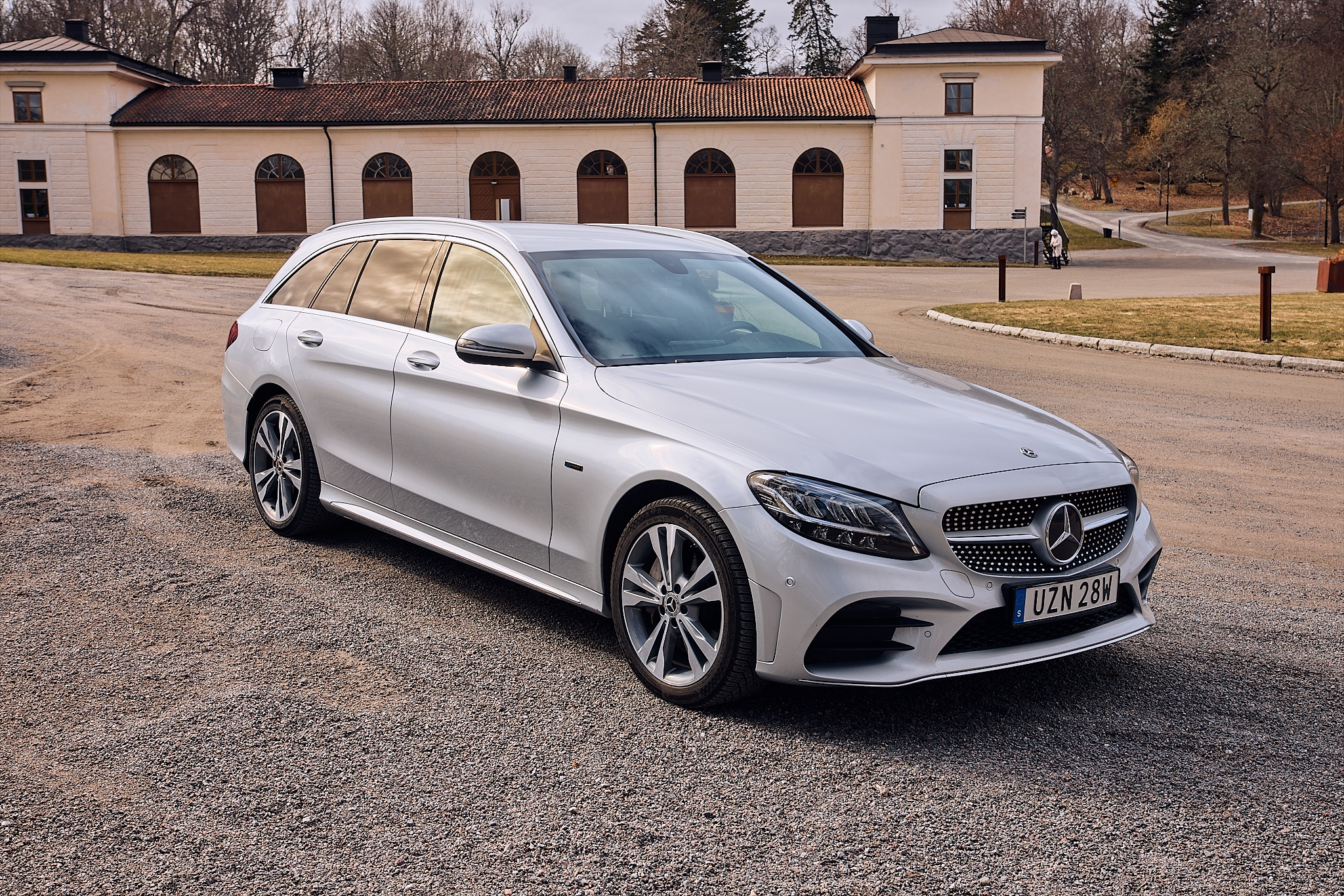 Mercedes-Benz C 300 T e 9G-Tronic 2020, bild 4/10