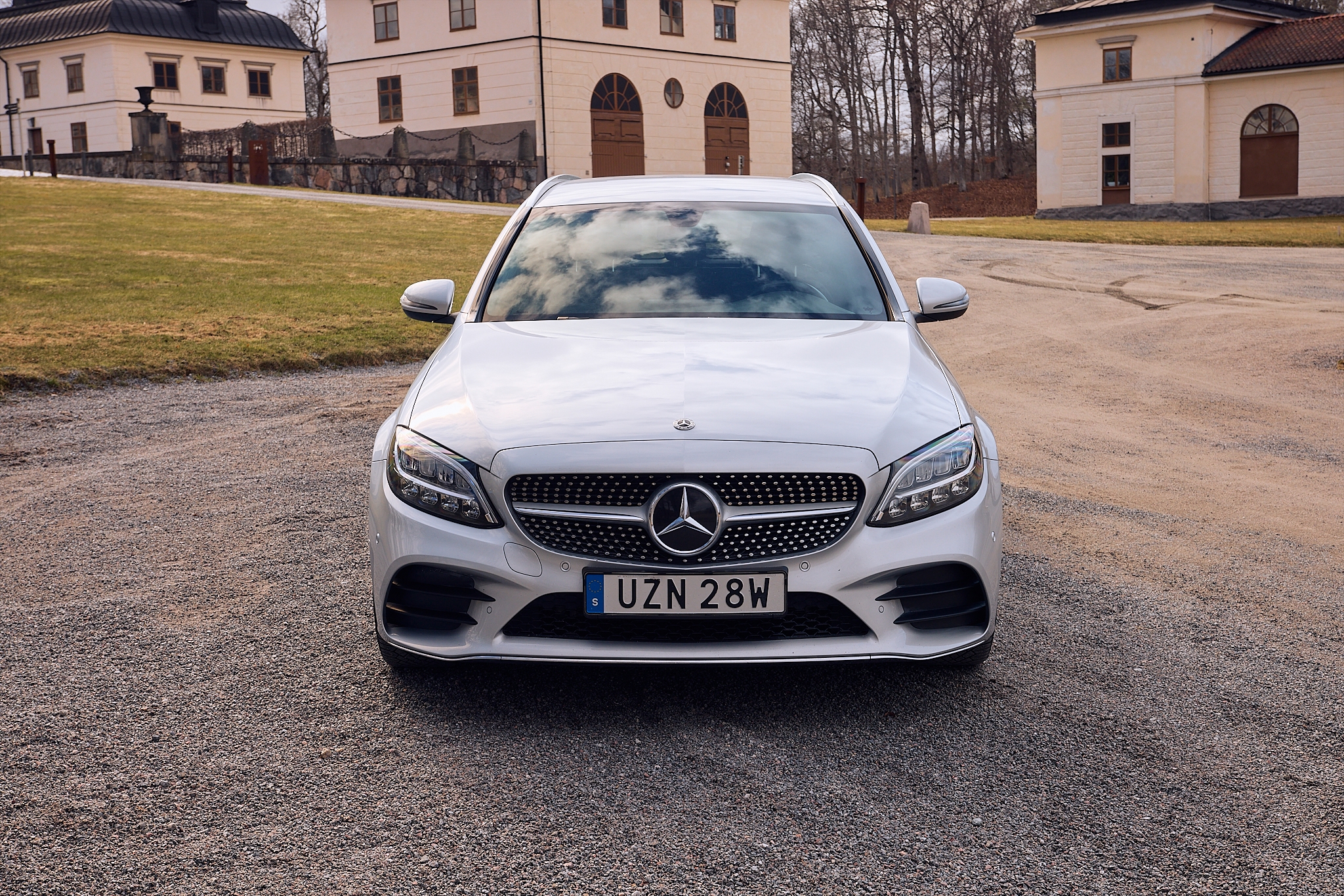 Mercedes-Benz C 300 T e 9G-Tronic 2020, bild 2/10