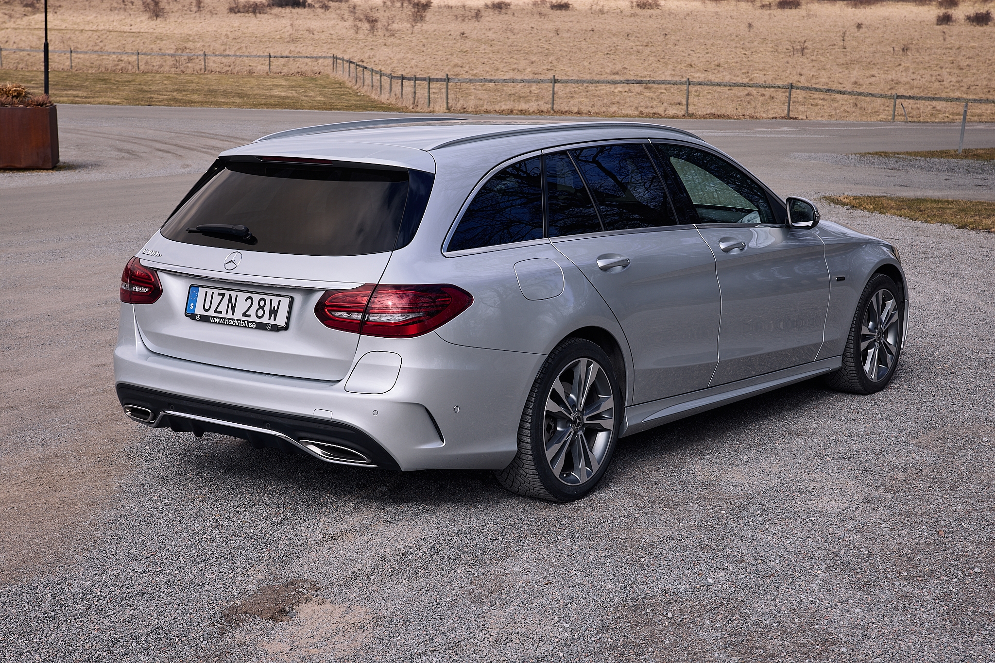 Mercedes-Benz C 300 T e 9G-Tronic 2020, bild 5/10