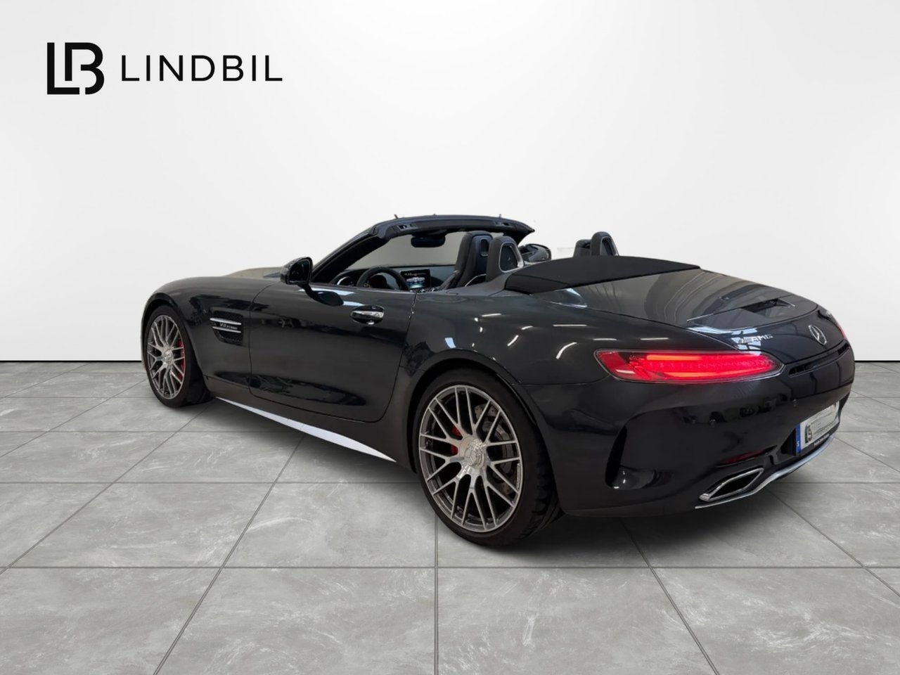Mercedes-Benz AMG GT 2018, bild 2/10
