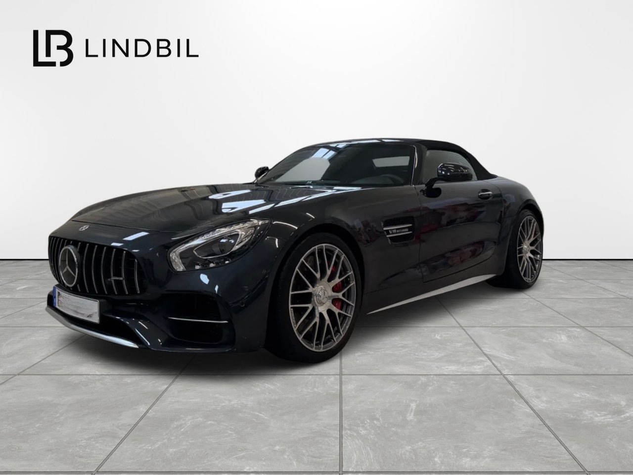 Mercedes-Benz AMG GT 2018, bild 5/10