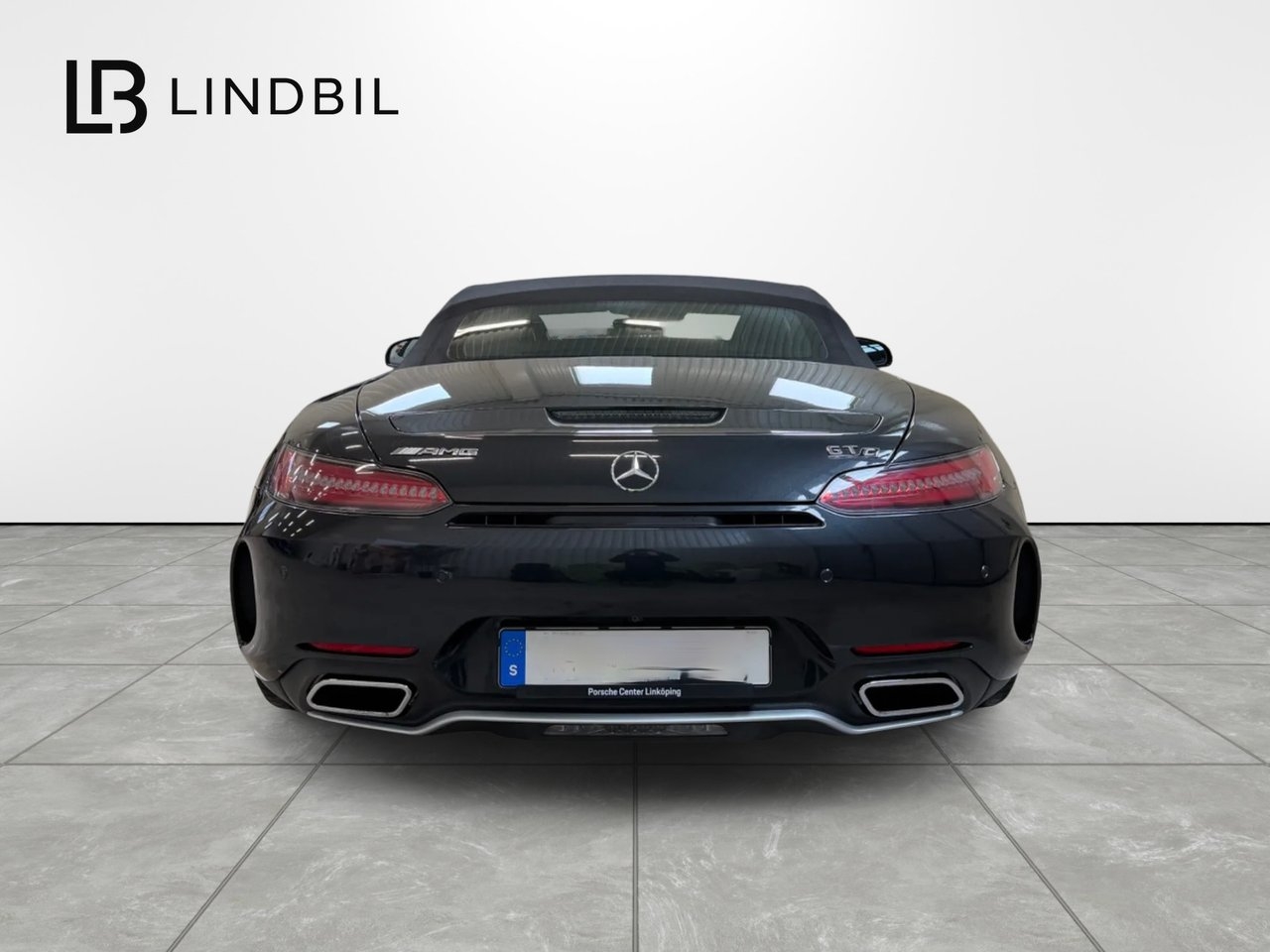 Mercedes-Benz AMG GT 2018, bild 3/10