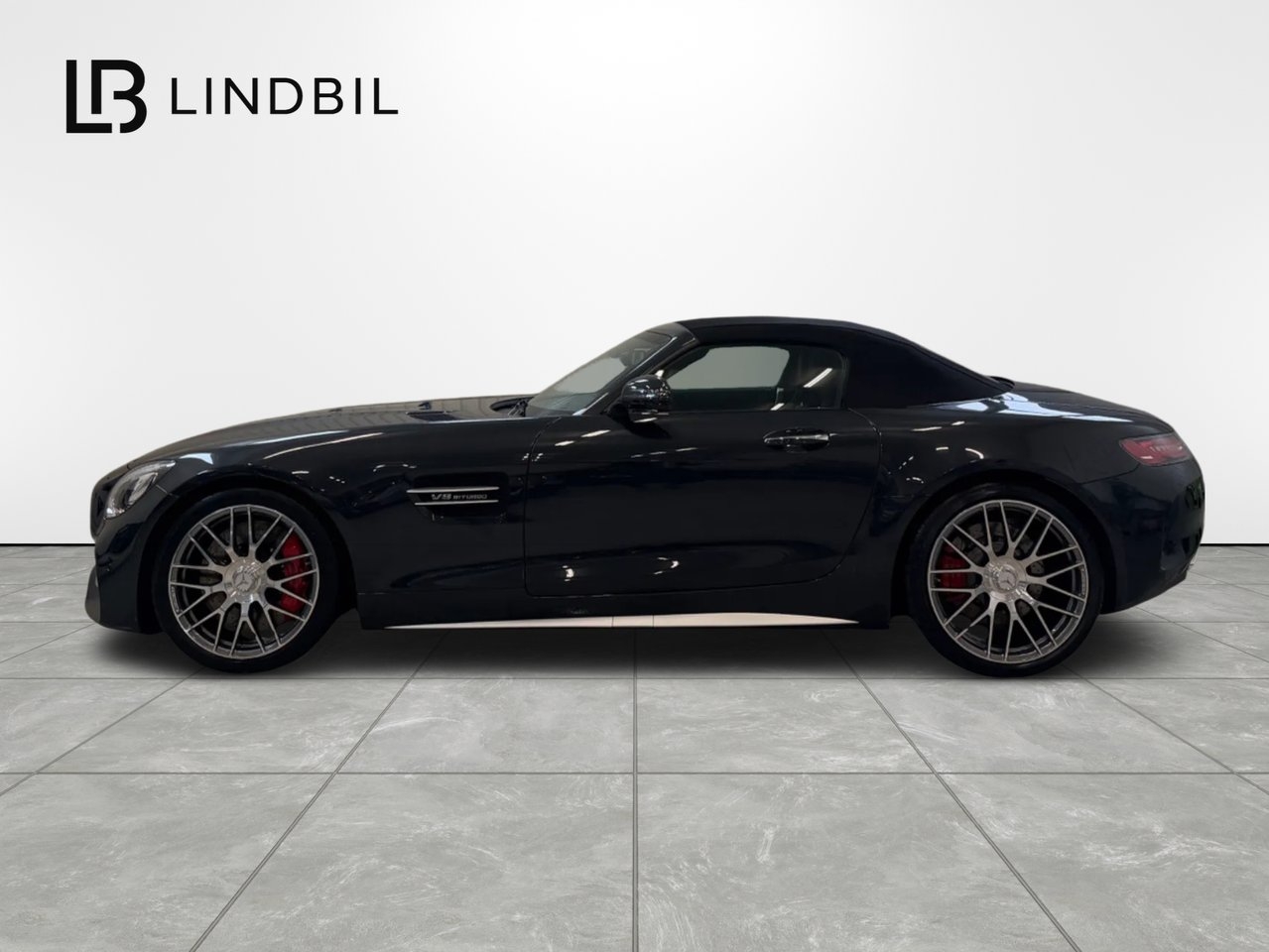 Mercedes-Benz AMG GT 2018, bild 6/10