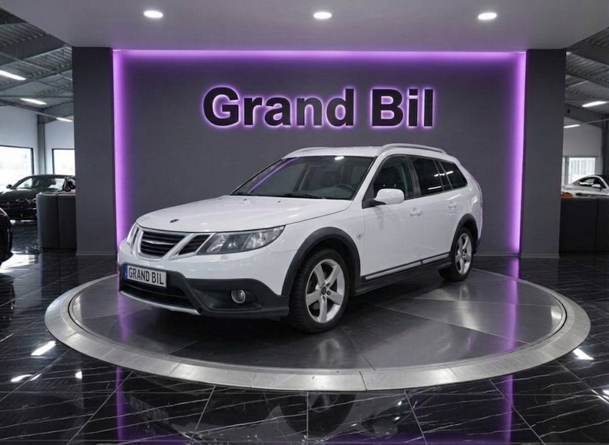 Saab 9-3X