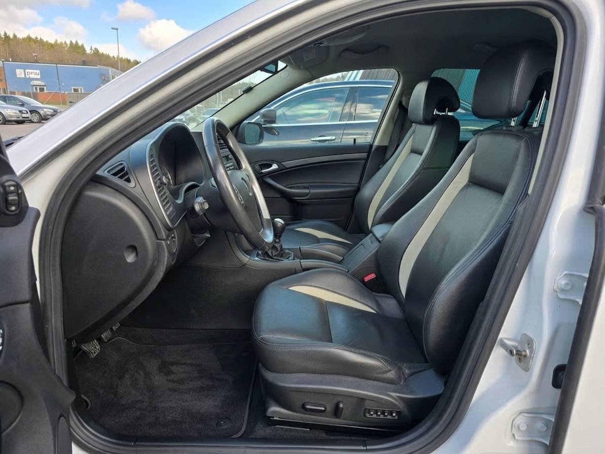 Saab 9-3X 2.0 T BioPower XWD Euro 5 2010, bild 5/10