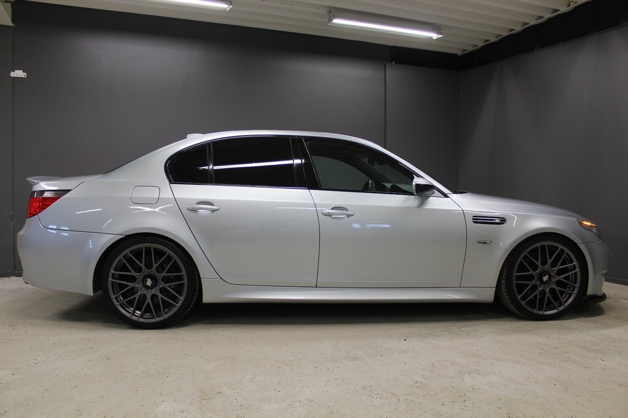 BMW M5 V10 507 HK E60 Sedan 2007, bild 7/10