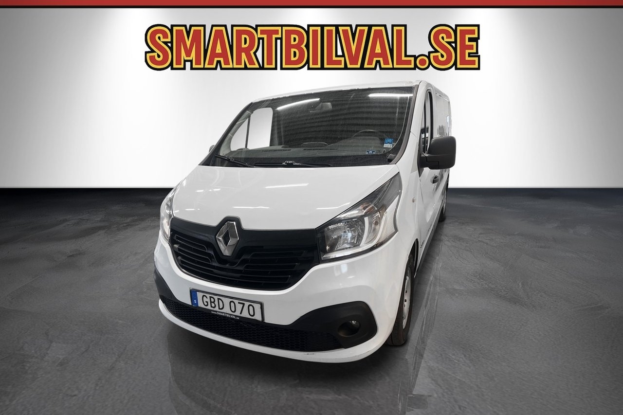 Renault Trafic 2015, bild 3/11