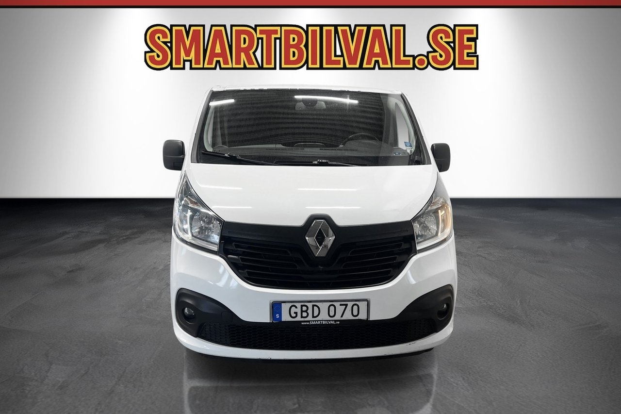 Renault Trafic 2015, bild 2/11