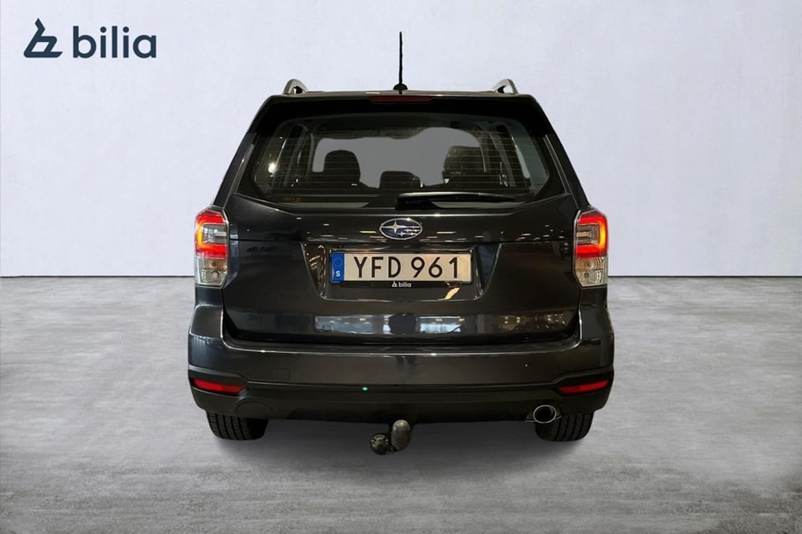 Subaru Forester 2016, photo 7/10