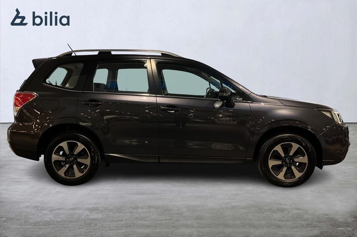 Subaru Forester 2016, photo 4/10