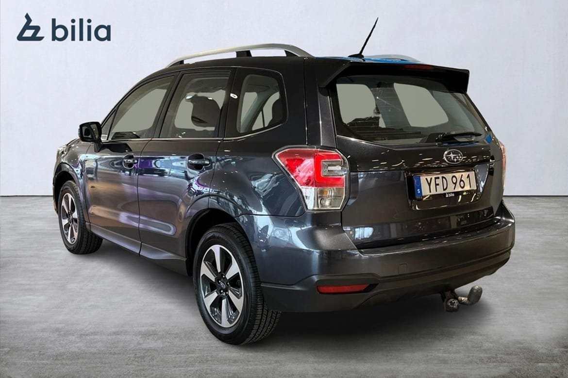 Subaru Forester 2016, photo 6/10