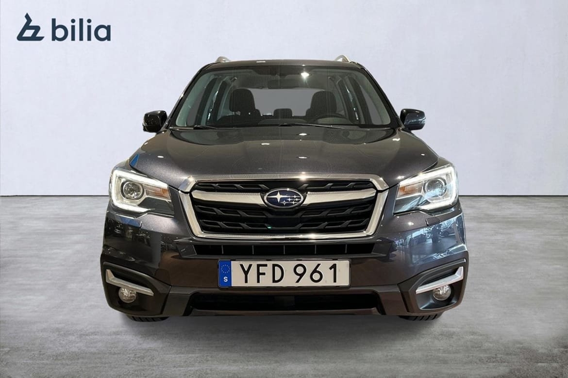 Subaru Forester 2016, photo 2/10