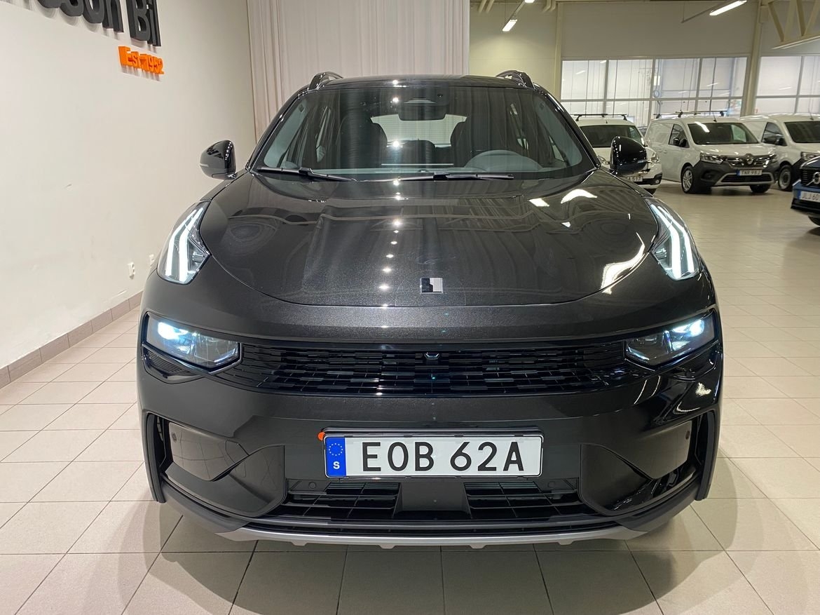 Lynk & Co 01 Core PHEV LAGERBILSKAMPANJ 2025, bild 7/7