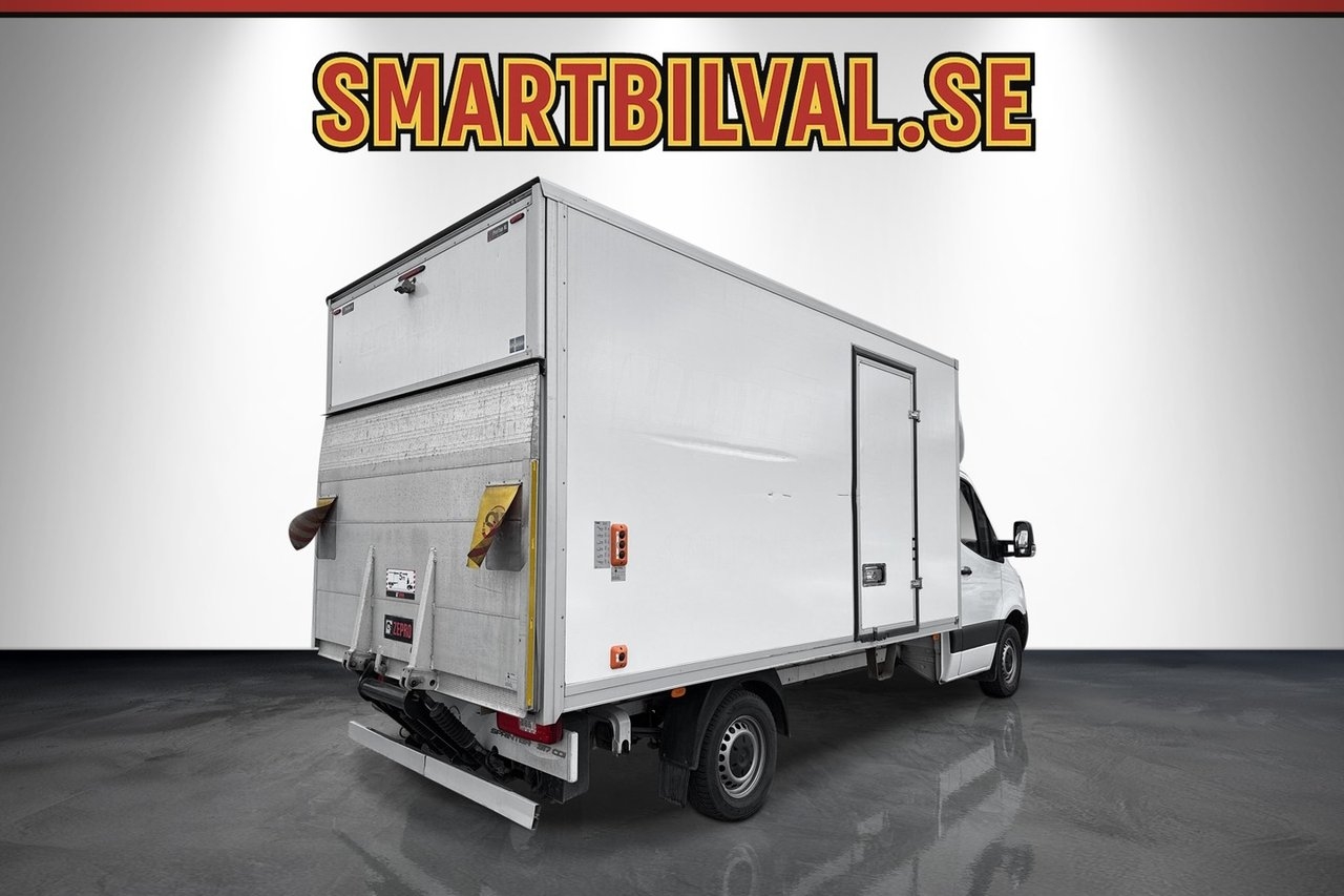 Mercedes-Benz Sprinter 2023, kuva 5/10