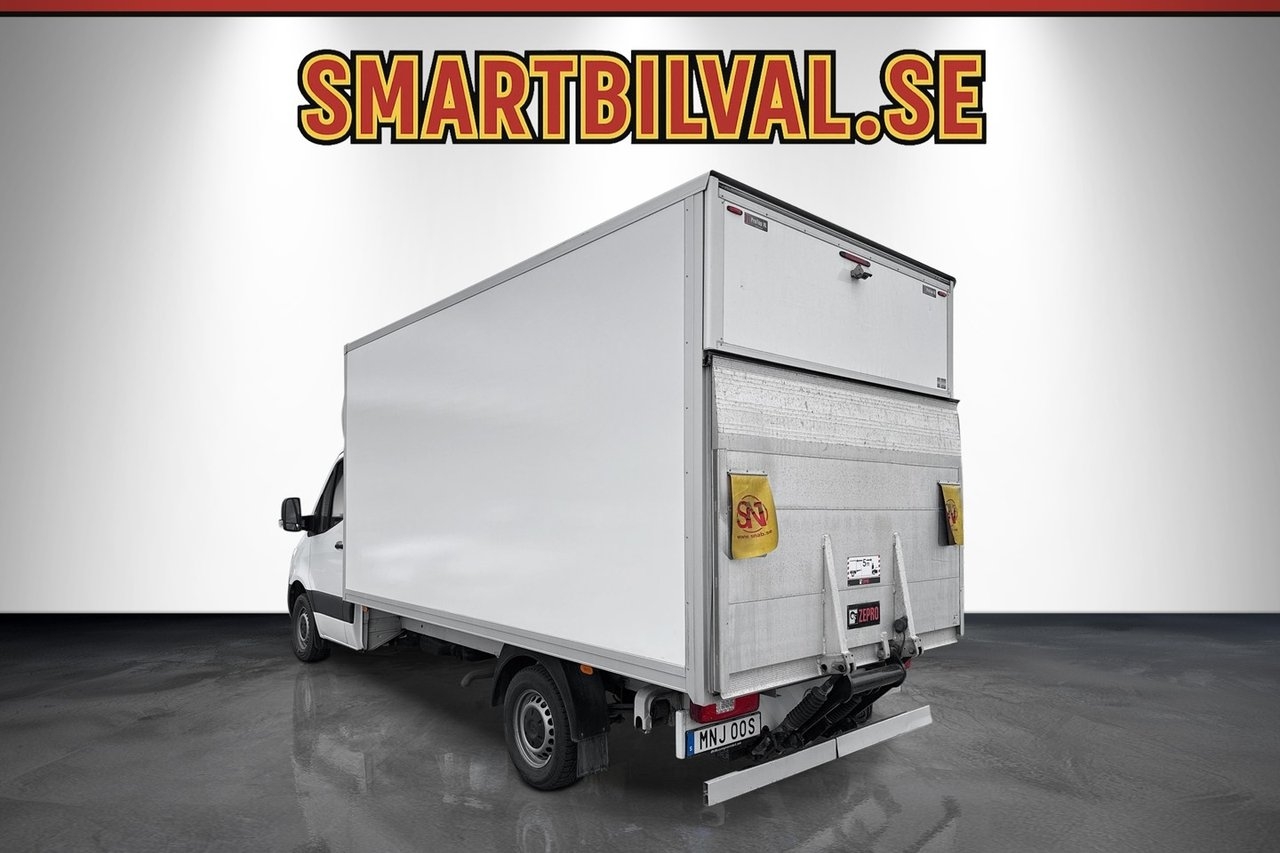 Mercedes-Benz Sprinter 2023, kuva 7/10