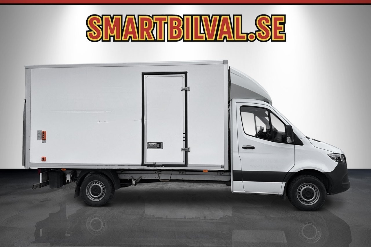 Mercedes-Benz Sprinter 2023, kuva 4/10