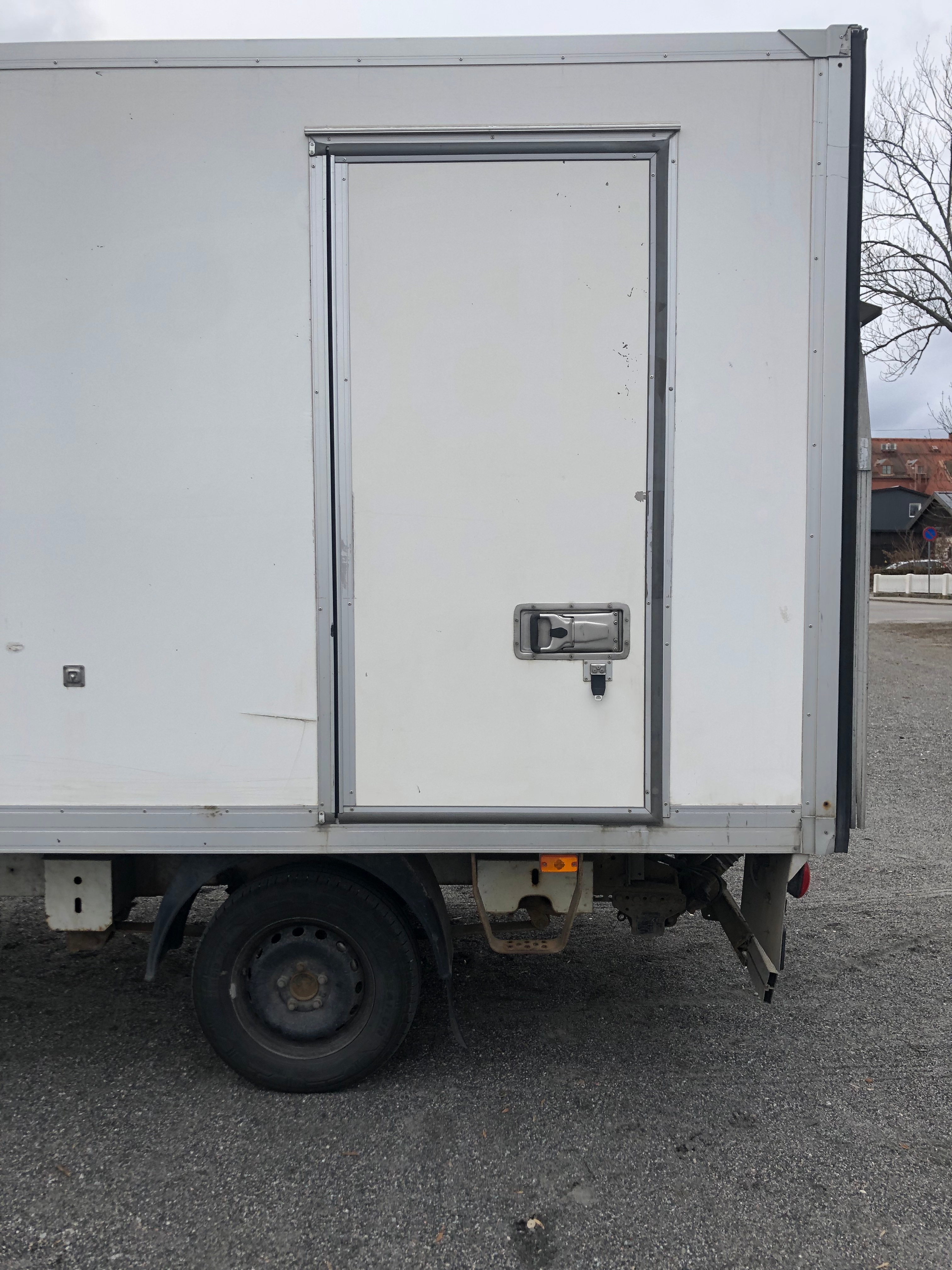 Opel Movano 2017, bild 4/6