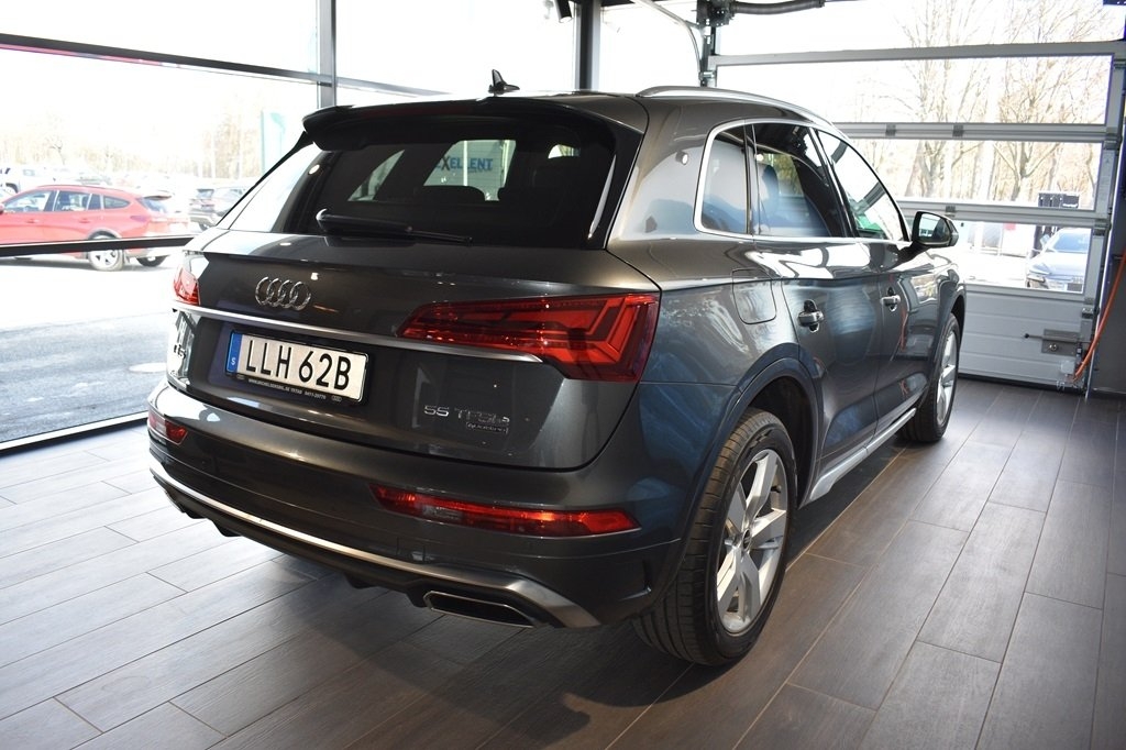Audi Q5 2022, bild 3/7