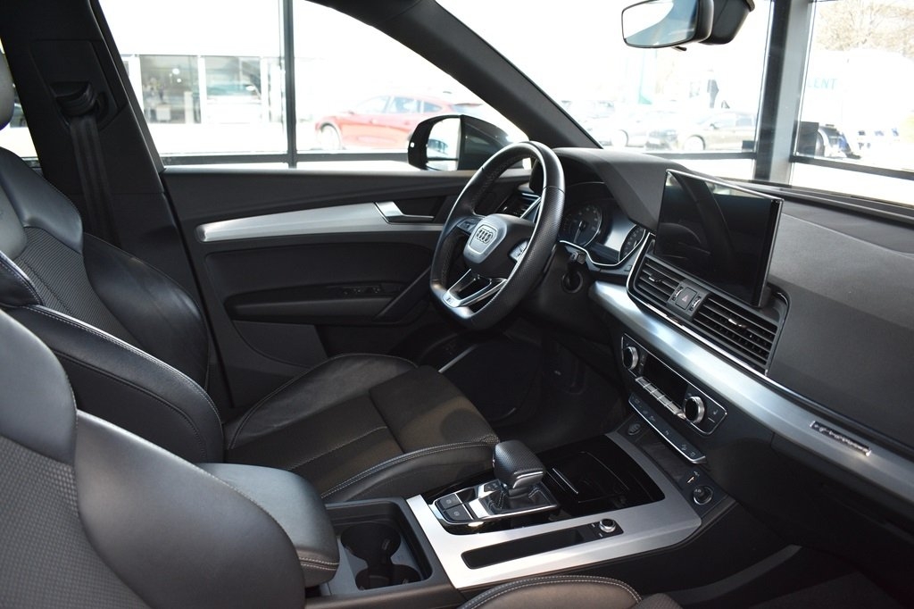Audi Q5 2022, bild 4/7