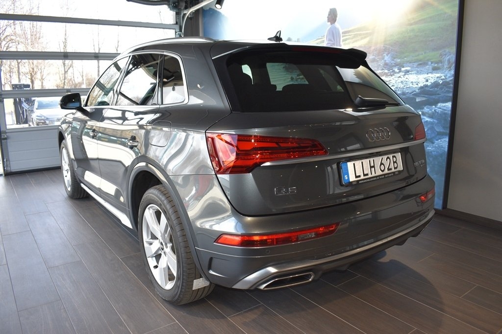 Audi Q5 2022, bild 2/7
