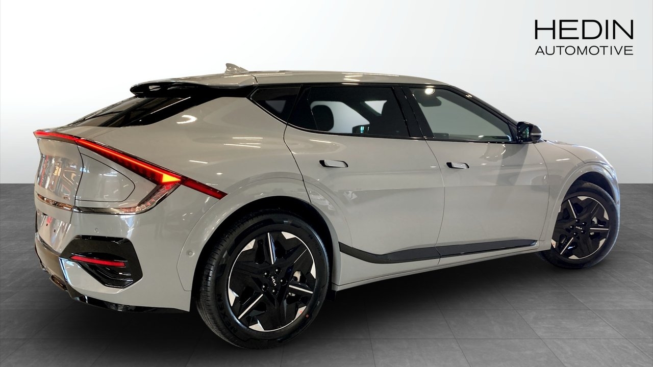Kia EV6 GT-line 2026, bild 2/20
