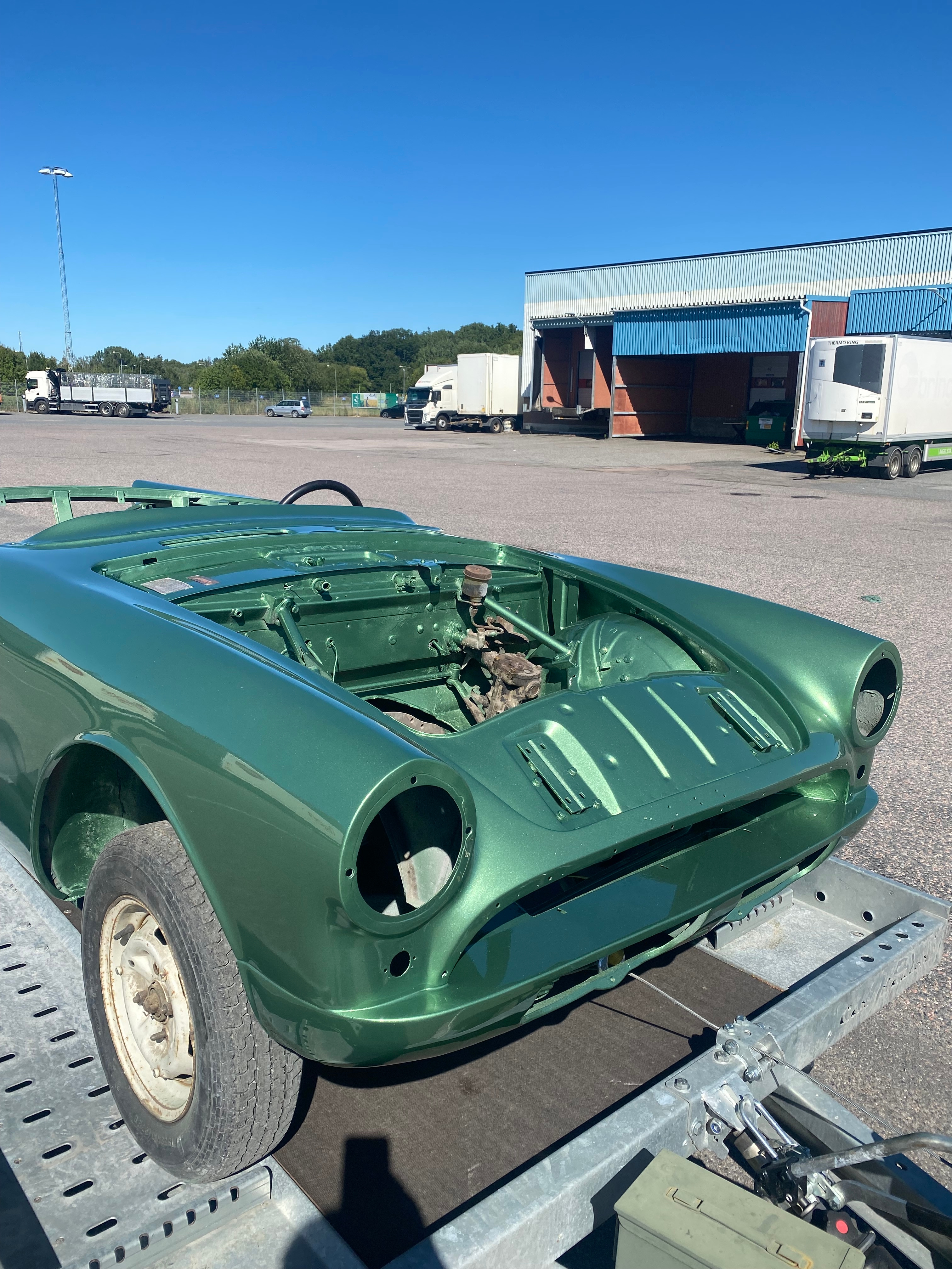 Sunbeam Alpine