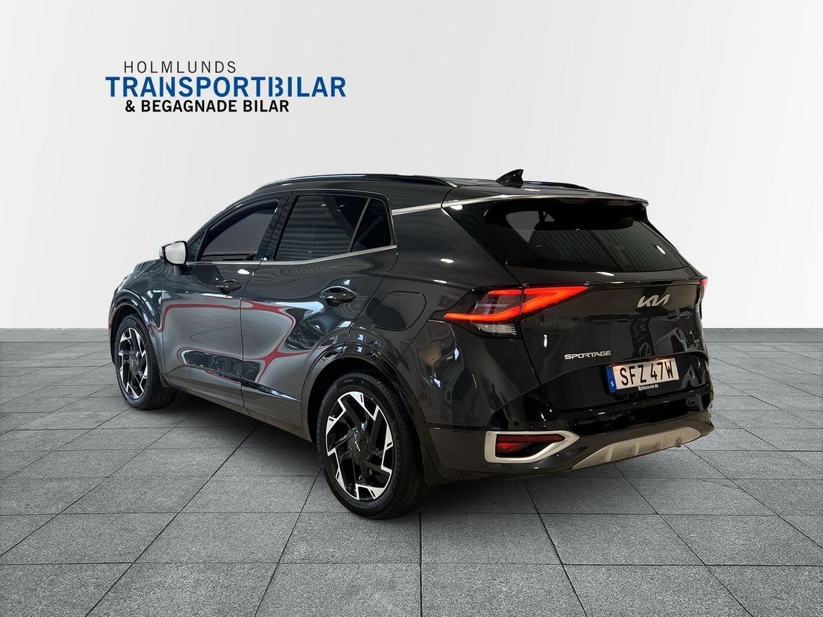 Kia Sportage 2022, kuva 2/10