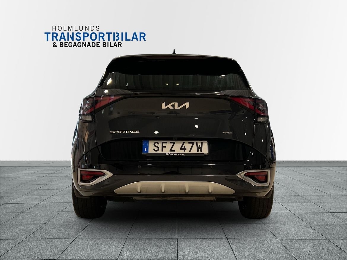 Kia Sportage 2022, kuva 3/10