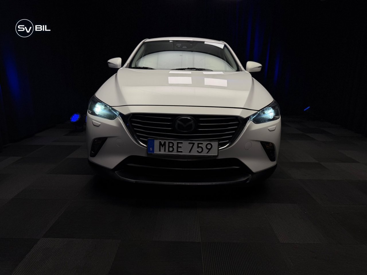 Mazda CX-3 1.5 SKYACTIV-D AWD Euro 6 2016, bild 4/10