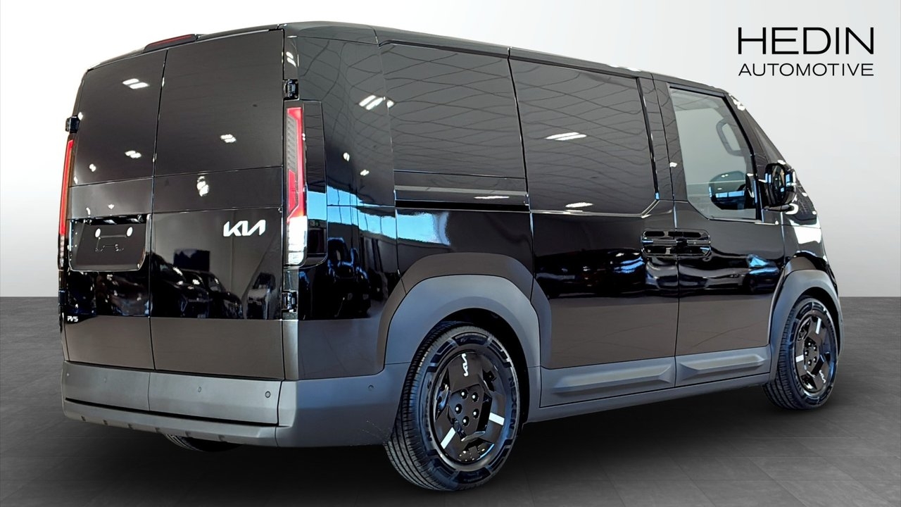 Kia PV5 PLUS Long Range 2026, kuva 5/10