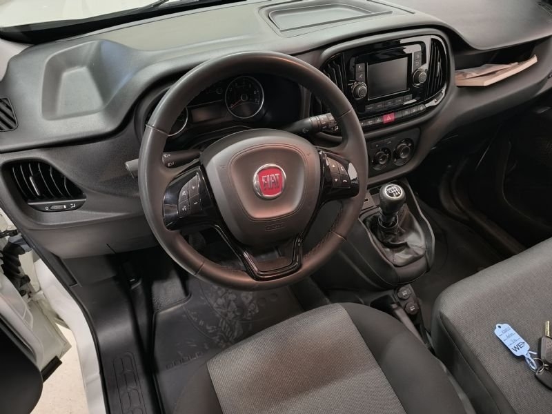 Fiat Doblo 2021, photo 7/10