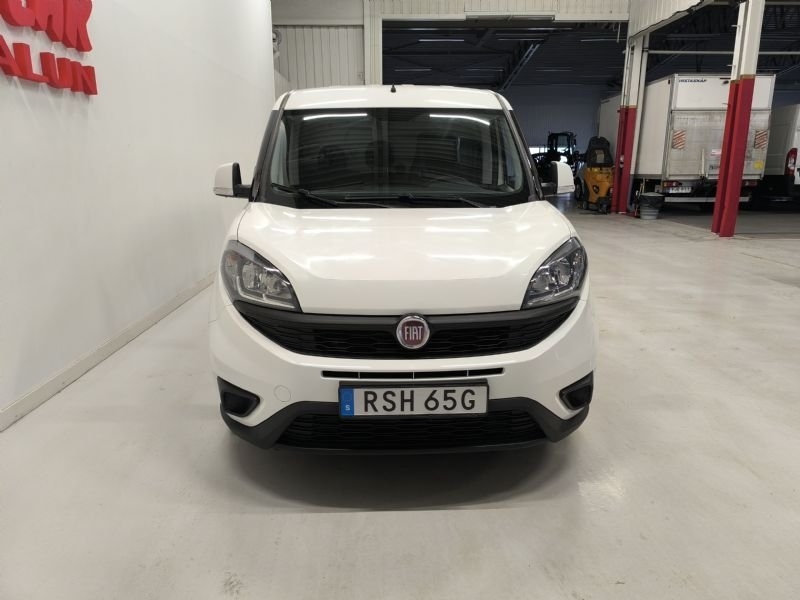 Fiat Doblo 2021, photo 2/10