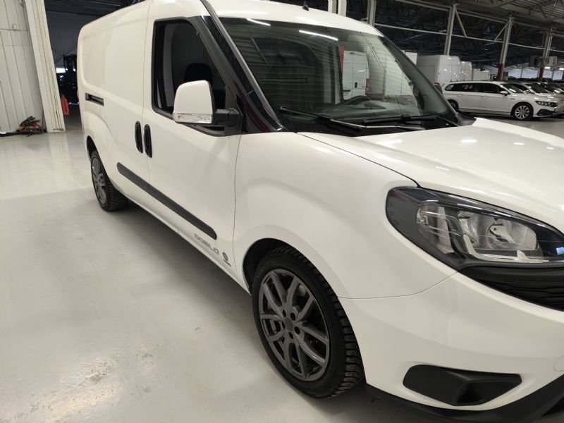 Fiat Doblo 2021, photo 3/10
