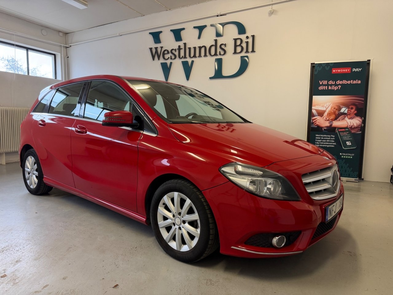 Mercedes-Benz B